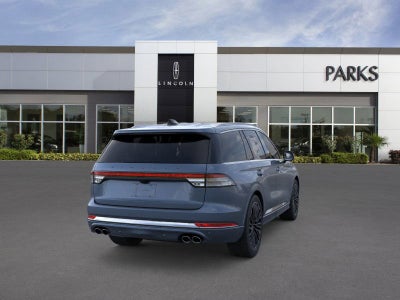2026 Lincoln Aviator Black Label