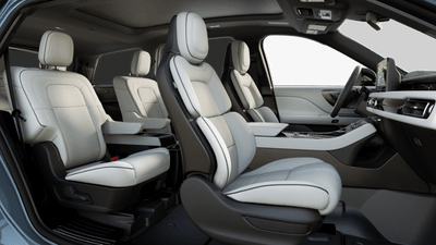 2026 Lincoln Aviator Black Label