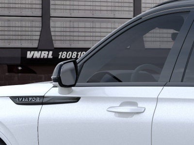 2026 Lincoln Aviator Black Label