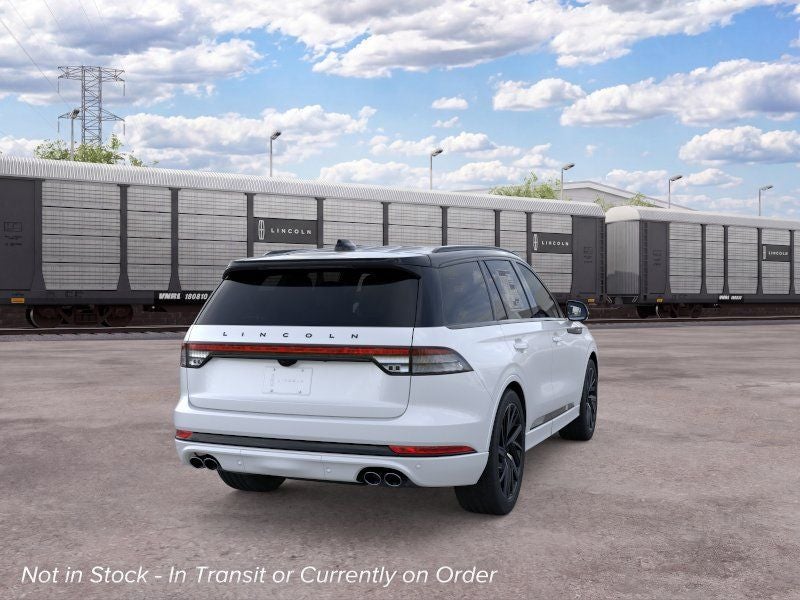 2026 Lincoln Aviator Black Label