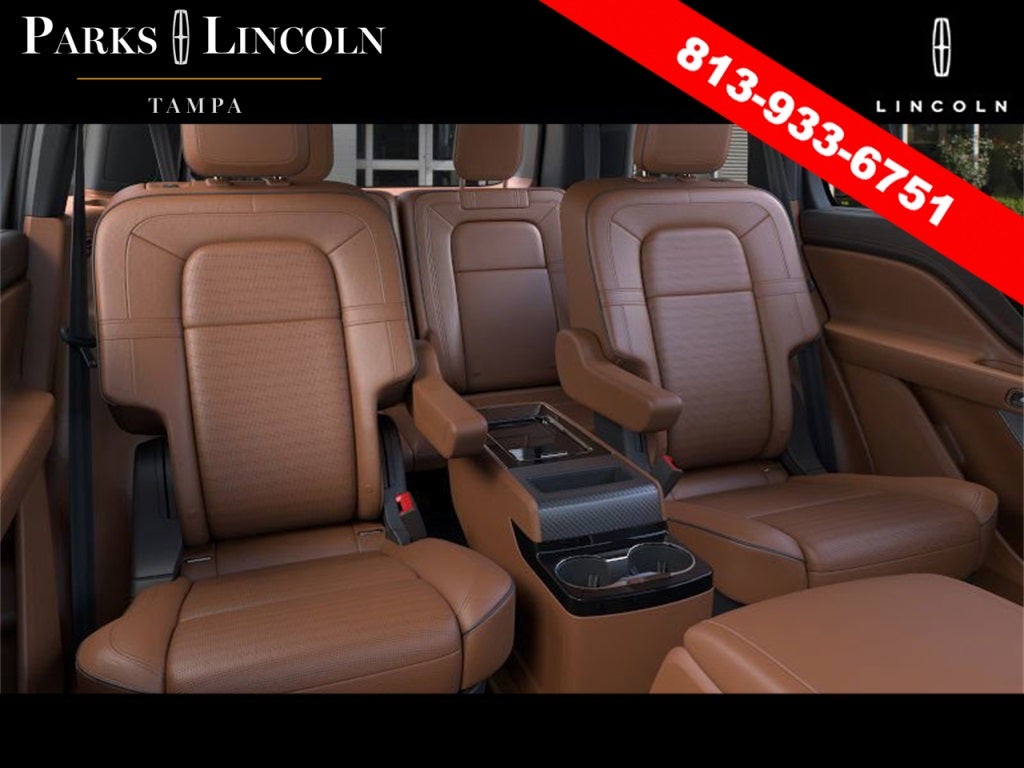 2025 Lincoln Aviator Black Label