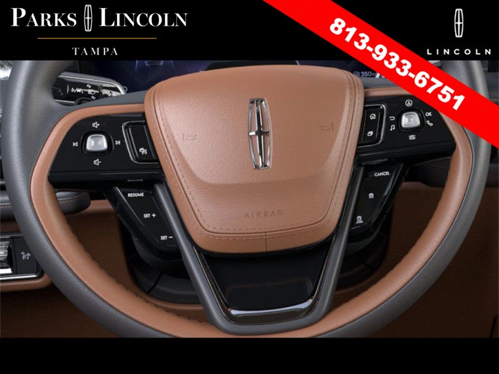 2025 Lincoln Aviator Black Label