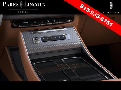 2025 Lincoln Aviator Black Label