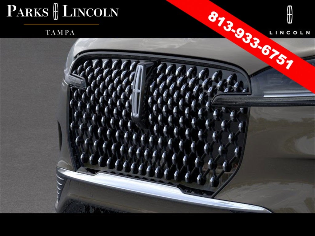 2025 Lincoln Aviator Black Label
