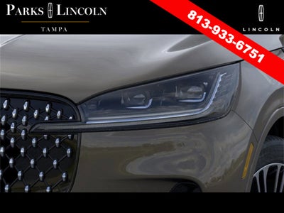 2025 Lincoln Aviator Black Label