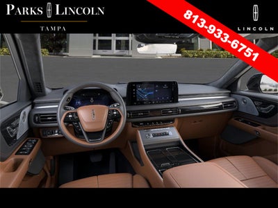 2025 Lincoln Aviator Black Label