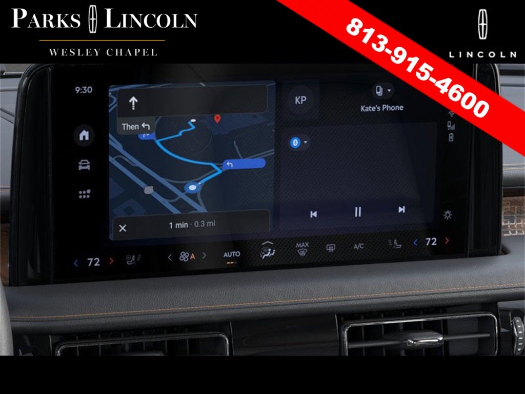 2025 Lincoln Aviator Black Label