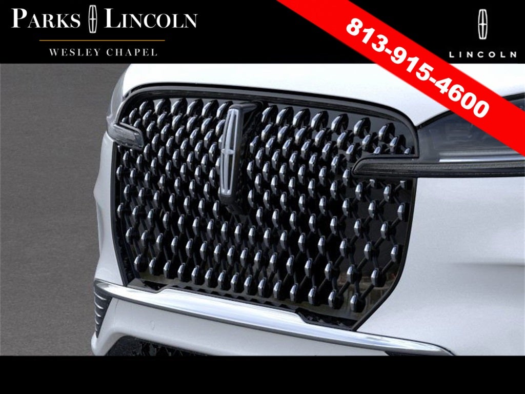 2025 Lincoln Aviator Black Label