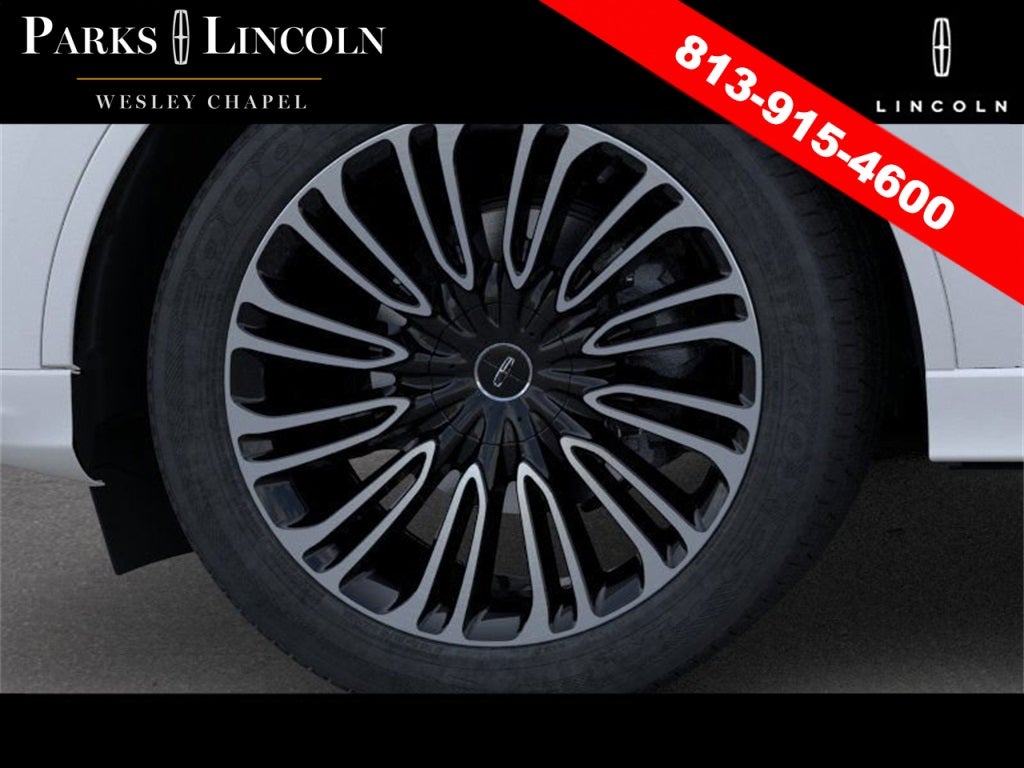2025 Lincoln Aviator Black Label