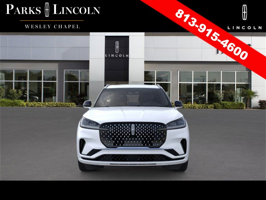 2025 Lincoln Aviator Black Label