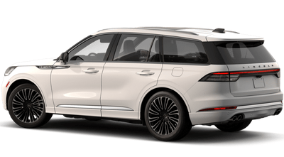 2025 Lincoln Aviator Black Label