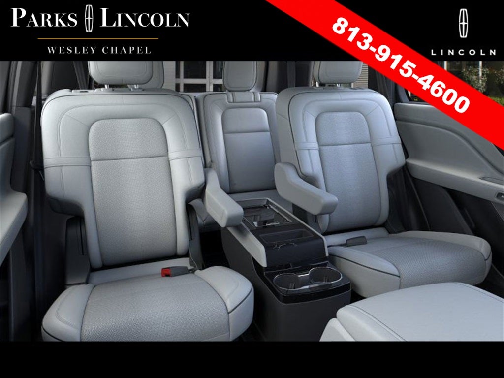 2026 Lincoln Aviator Black Label