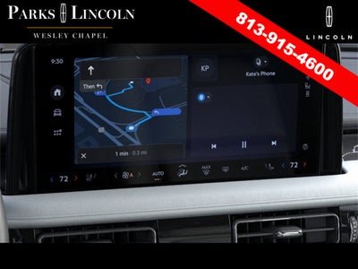 2026 Lincoln Aviator Black Label