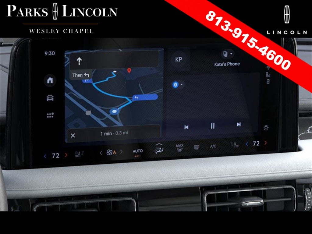 2026 Lincoln Aviator Black Label