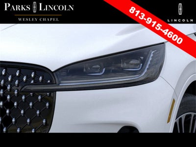 2026 Lincoln Aviator Black Label