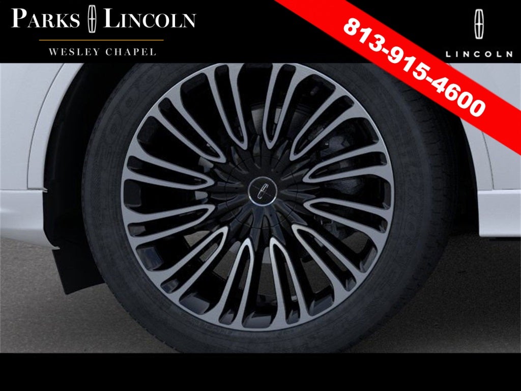 2026 Lincoln Aviator Black Label