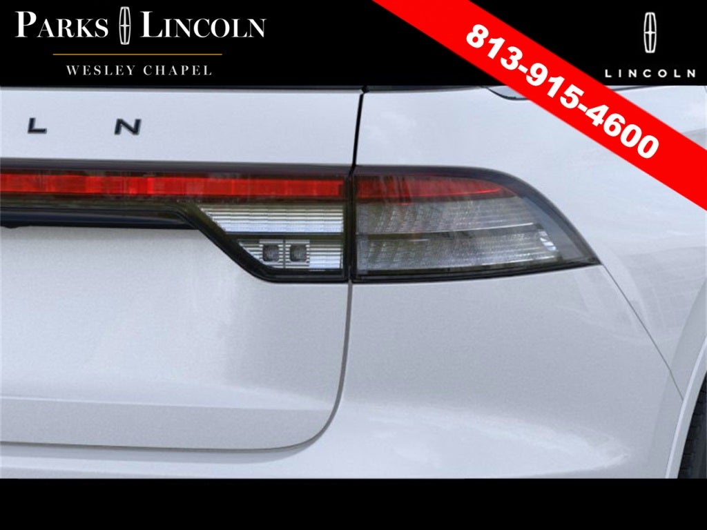 2026 Lincoln Aviator Black Label
