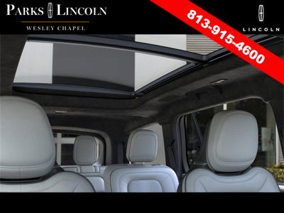 2026 Lincoln Aviator Black Label