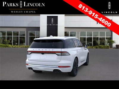 2026 Lincoln Aviator Black Label