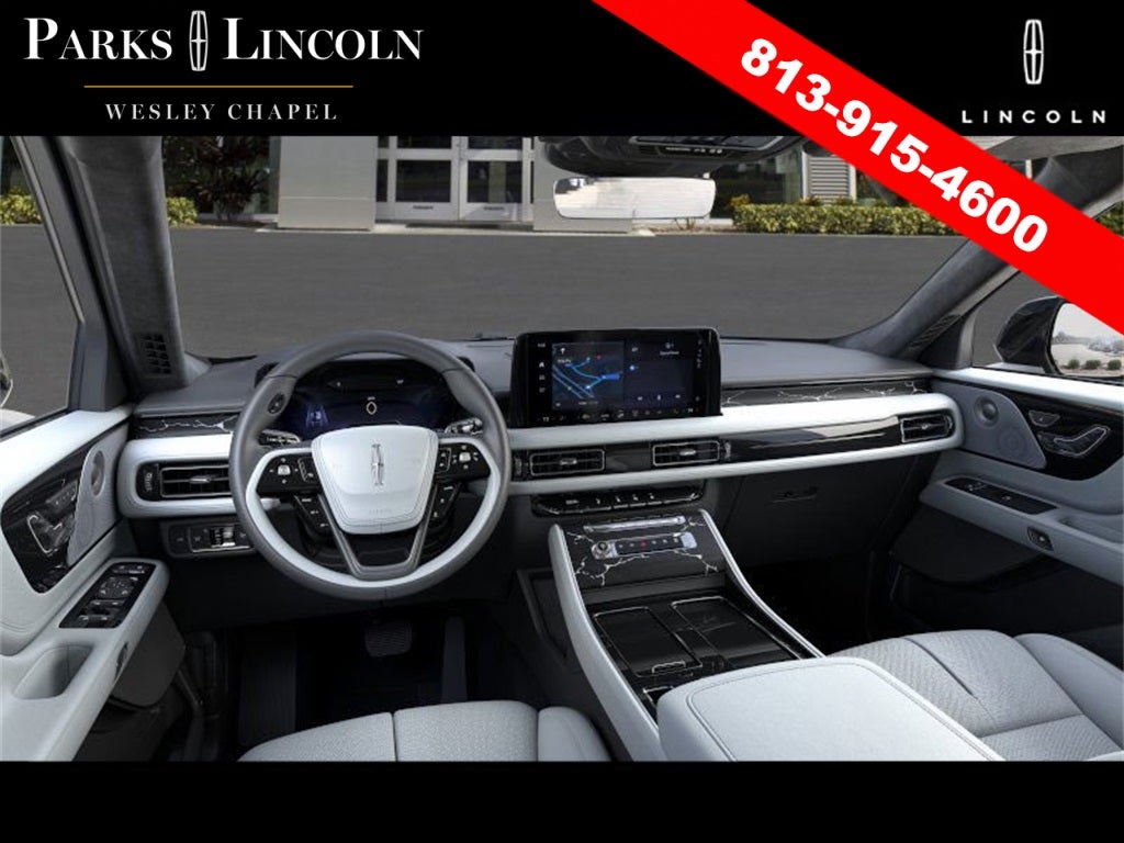 2026 Lincoln Aviator Black Label