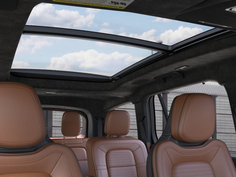 2026 Lincoln Aviator Black Label