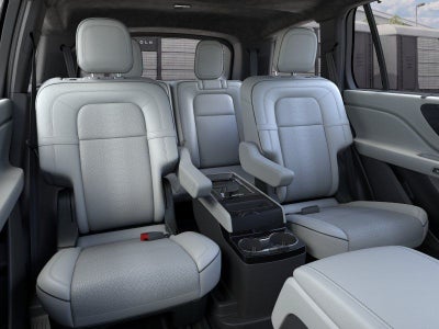 2026 Lincoln Aviator Black Label