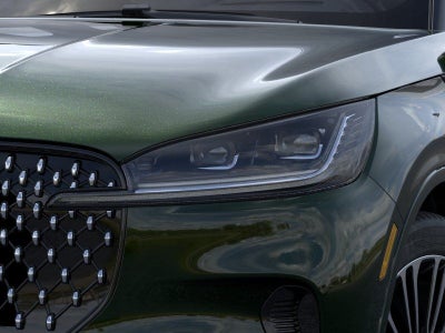2026 Lincoln Aviator Black Label