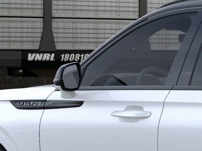 2026 Lincoln Aviator Black Label