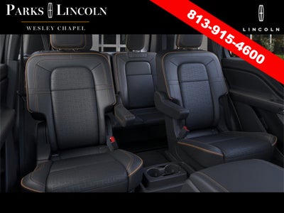 2025 Lincoln Aviator Black Label