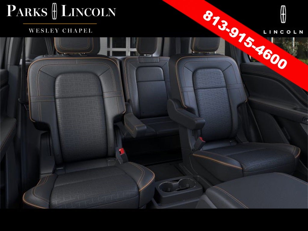 2025 Lincoln Aviator Black Label