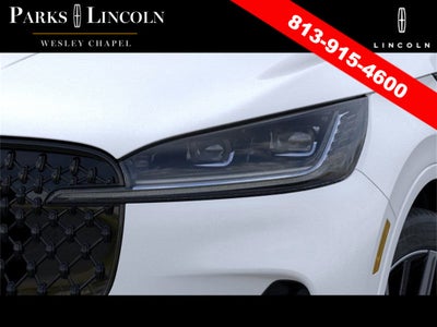 2025 Lincoln Aviator Black Label