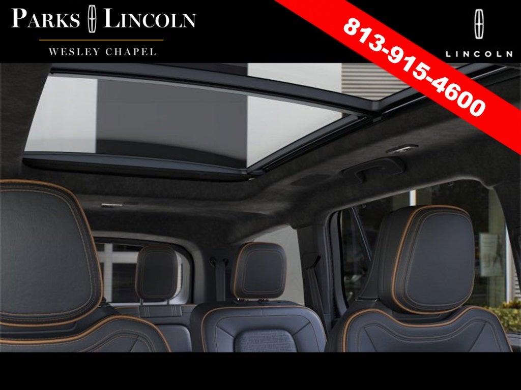 2025 Lincoln Aviator Black Label