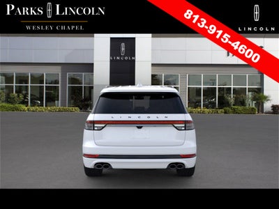 2025 Lincoln Aviator Black Label