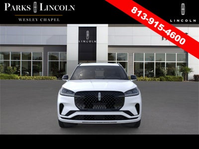 2025 Lincoln Aviator Black Label