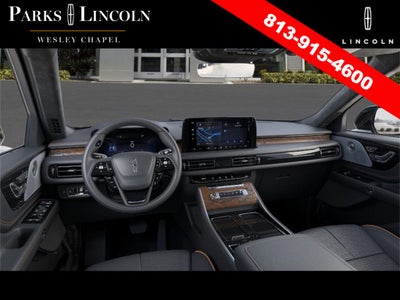 2025 Lincoln Aviator Black Label
