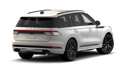 2025 Lincoln Aviator Black Label