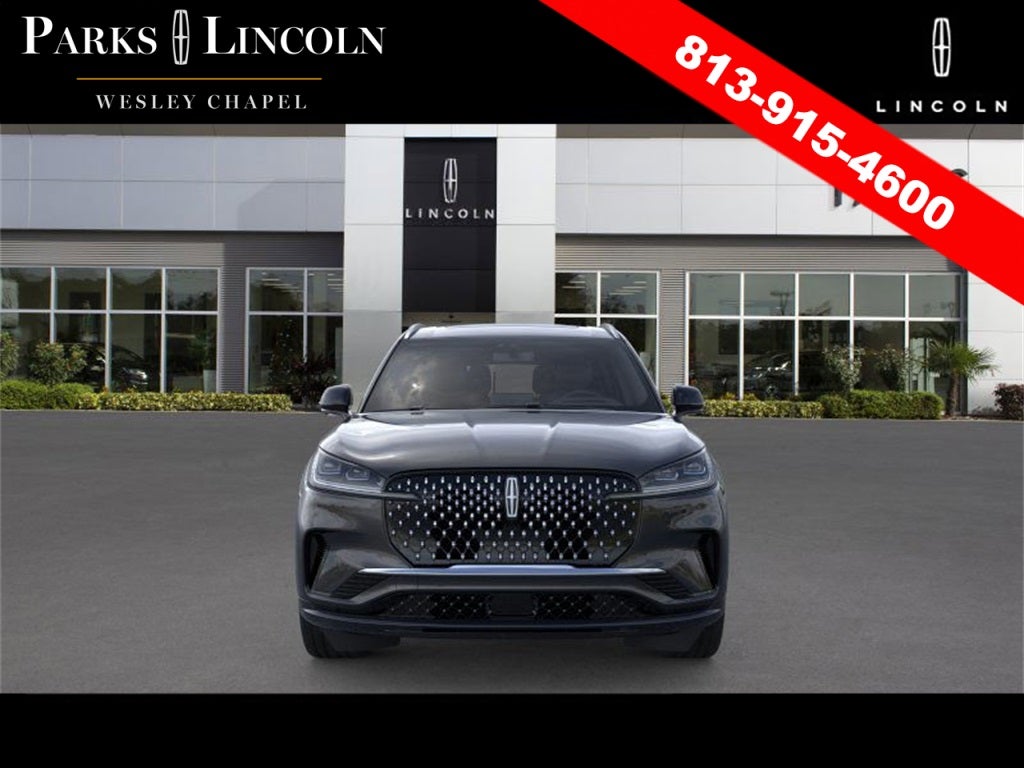 2025 Lincoln Aviator Black Label