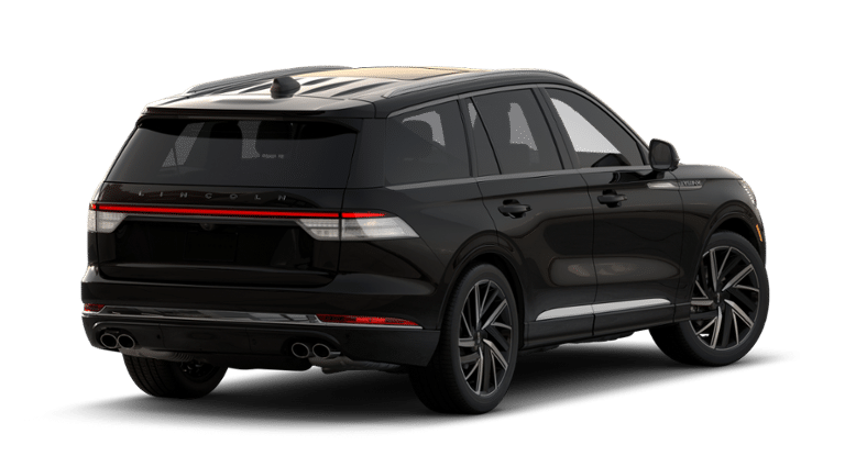 2025 Lincoln Aviator Black Label