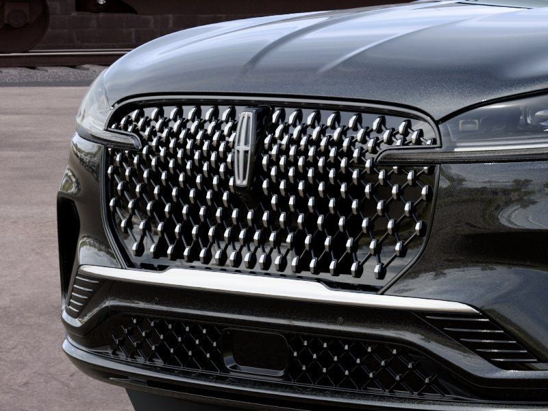2027 Lincoln Aviator Black Label