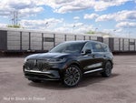 2027 Lincoln Aviator Black Label