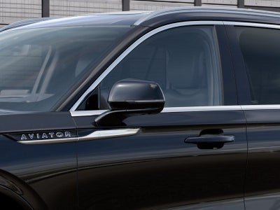 2027 Lincoln Aviator Black Label