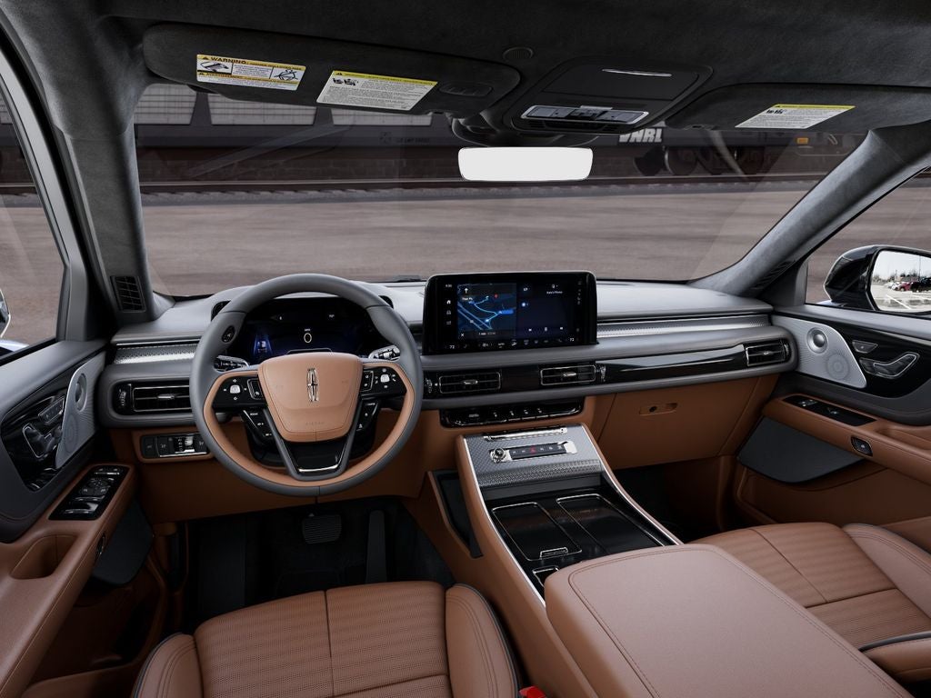 2027 Lincoln Aviator Black Label