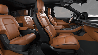 2027 Lincoln Aviator Black Label
