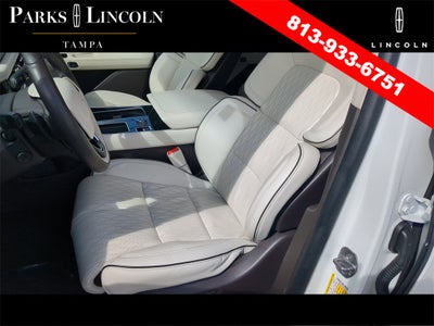 2023 Lincoln Aviator Black Label