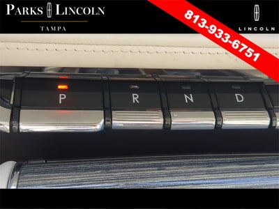 2023 Lincoln Aviator Black Label