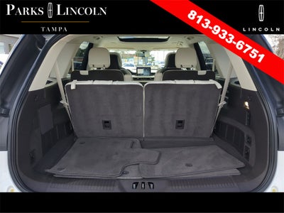 2023 Lincoln Aviator Black Label