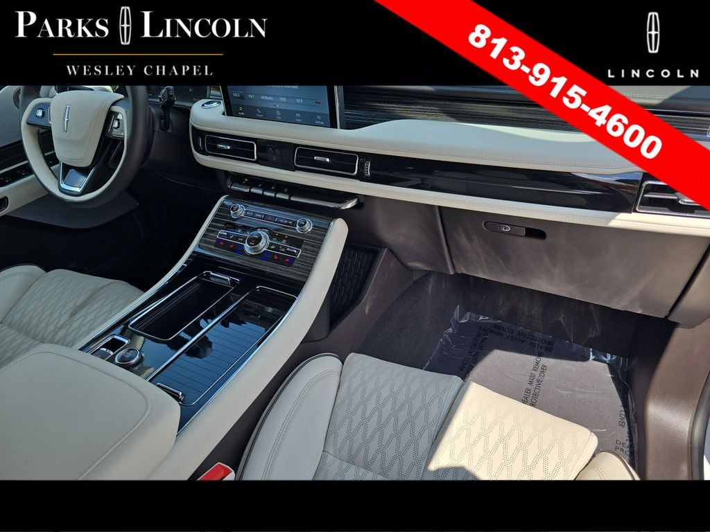 2024 Lincoln Aviator Black Label