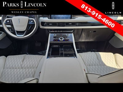 2024 Lincoln Aviator Black Label