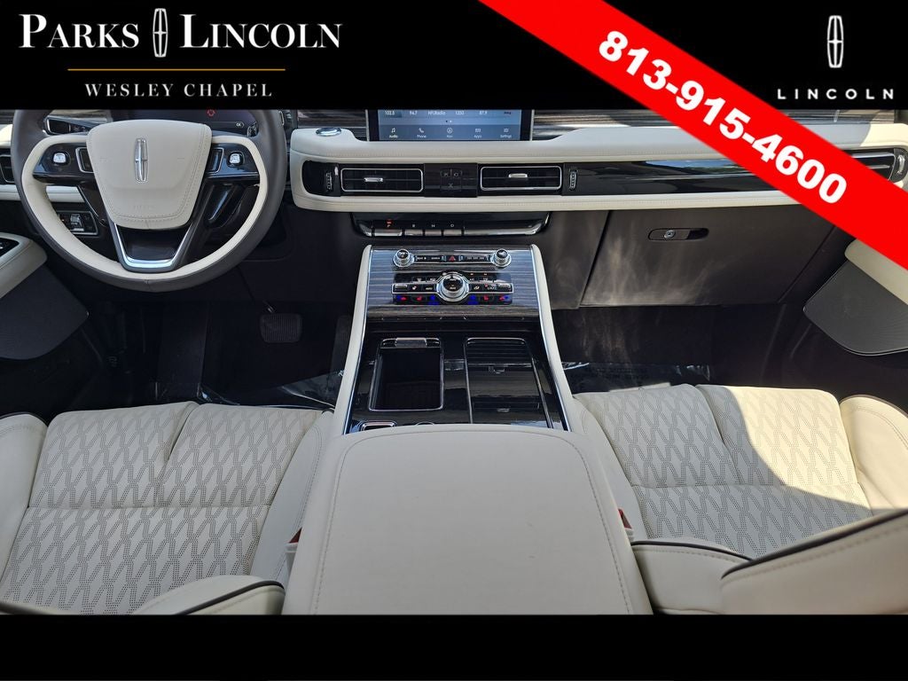 2024 Lincoln Aviator Black Label