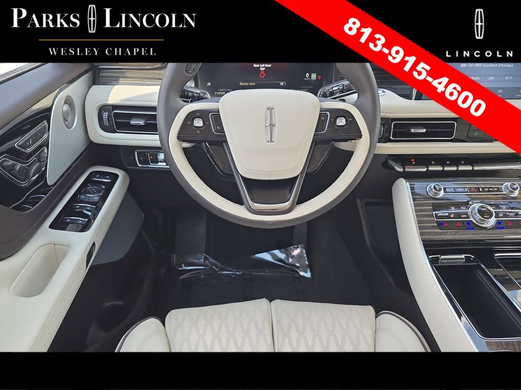 2024 Lincoln Aviator Black Label